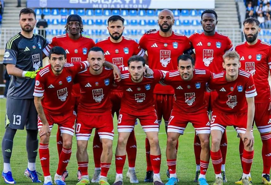“Zirə” və “Torpedo” komandalarının start heyətləri açıqlanıb