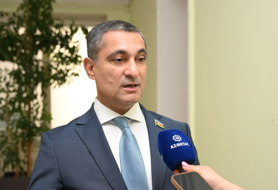 Deputat: Dövlət və özəl sektorun əməkdaşlığı çərçivəsində həyata keçirilən layihələr mədəniyyətimizin inkişafına töhfədir