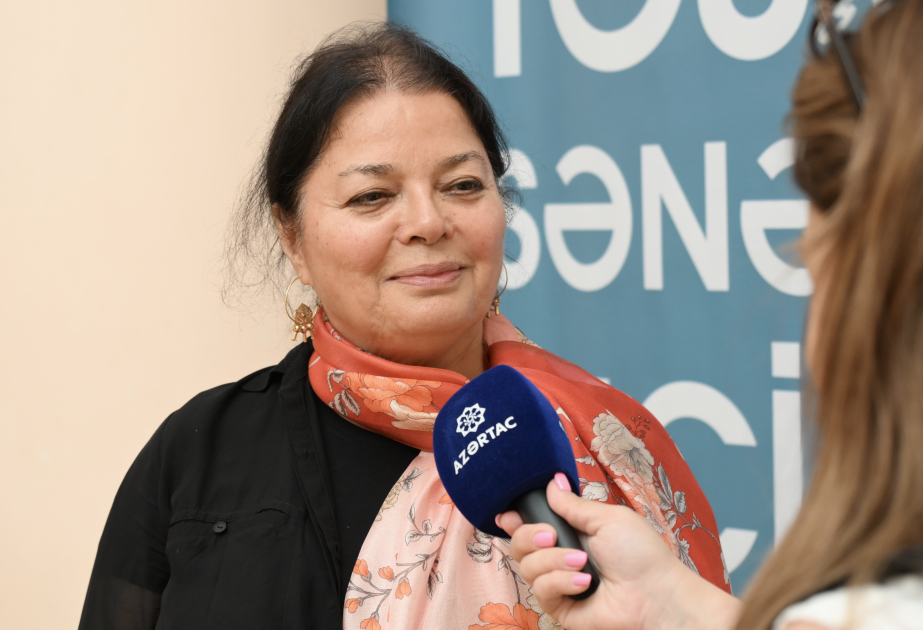 Tamam Bayatlı: Azərbaycan mədəni irsinin qorunmasına və təbliğinə dəstək davam etdiriləcək