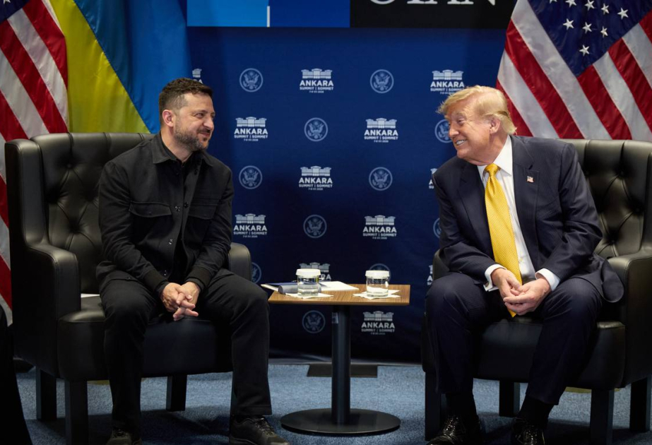 Зеленский подвел итоги встречи с Трампом