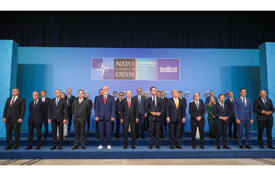 NATO reaffirms alliance unity, collective defense in Ankara declaration