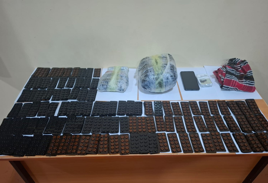 إحباط تهريب أكثر من 78 كيلوغراماً من المخدرات من إيران إلى أذربيجان