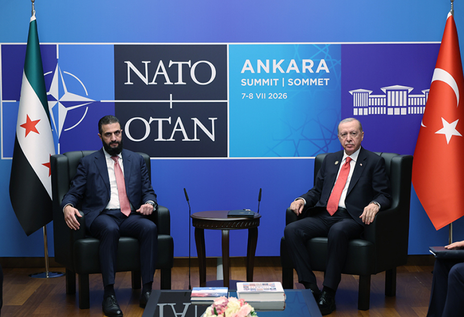 Лидеры Турции и Сирии провели переговоры в Анкаре