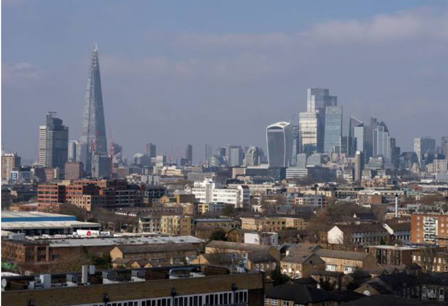 BVF Böyük Britaniya iqtisadiyyatı üzrə artım proqnozunu yüksəldib