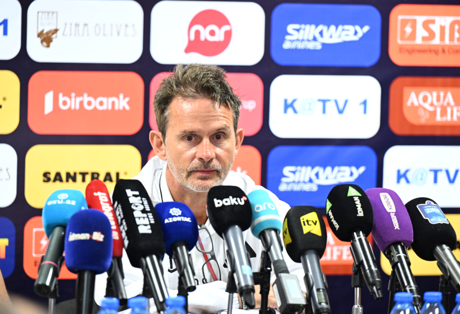"Torpedo"nun baş məşqçisi: Cütün taleyini öz meydanımızda müəyyən etməyə çalışacağıq