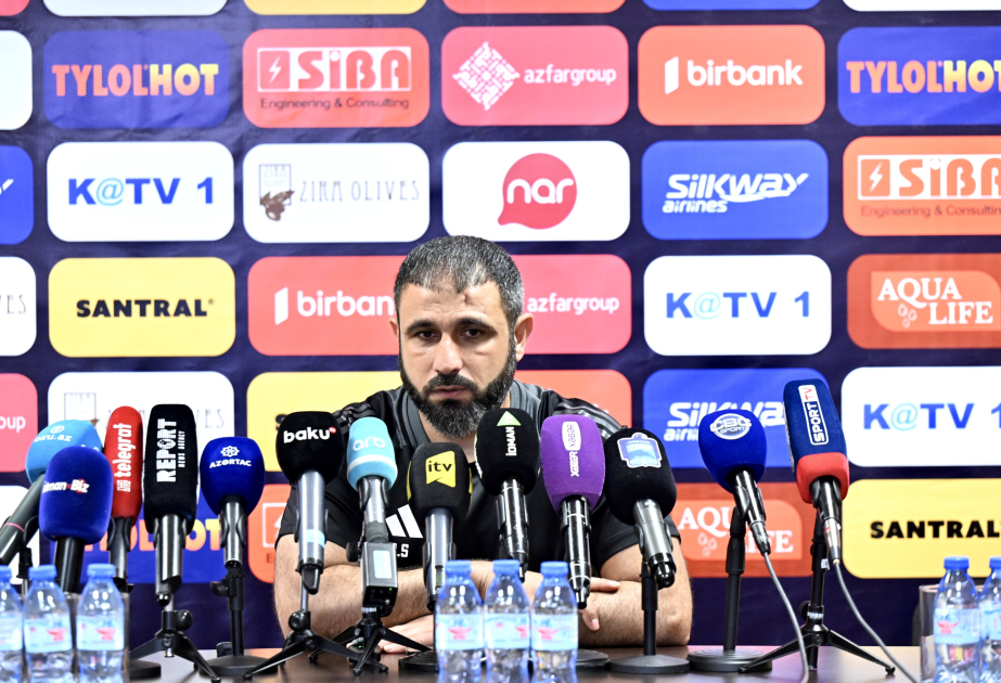 Rəşad Sadıqov: Səfərdə bizi daha çətin qarşılaşma gözləyir