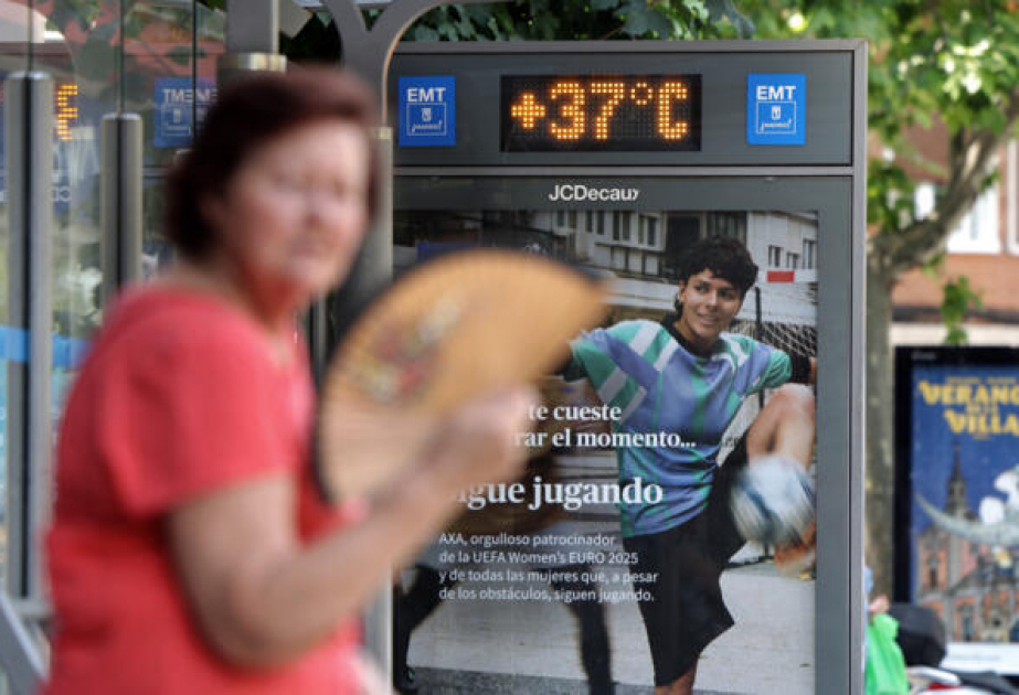 Western Europe records hottest June, says EU climate monitor