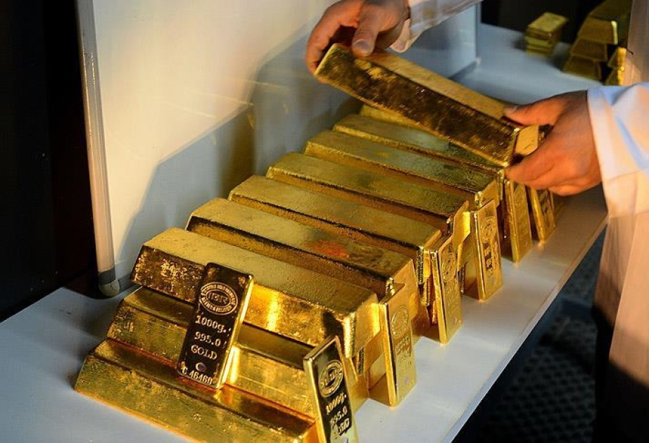 Gold price rises on global markets VIDEO