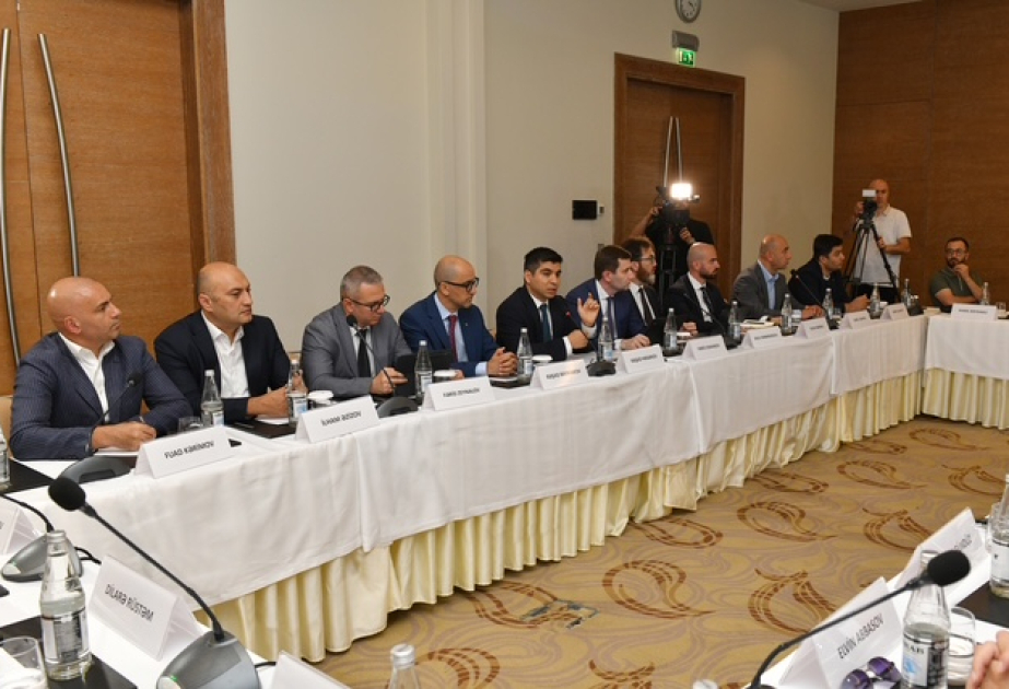 Rəqəmsal inkişaf, innovasiya, süni intellekt və kibertəhlükəsizlik sahələrindəki islahatlara dair ictimai dinləmə təşkil edilib
