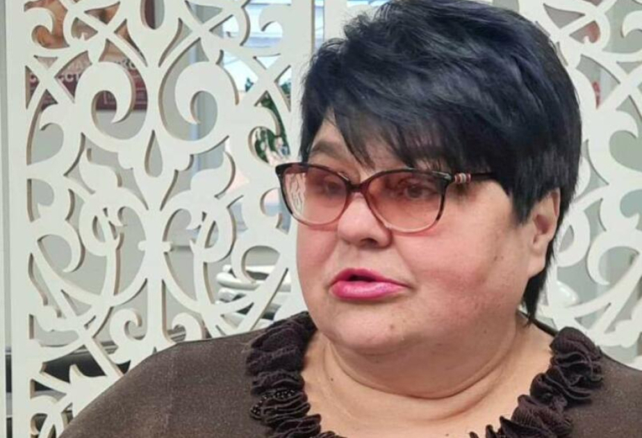 Tatyana Poloskova: Prezident İlham Əliyevə yüksək ictimai etimad Azərbaycanın tarixi uğurlarının nəticəsidir VİDEO