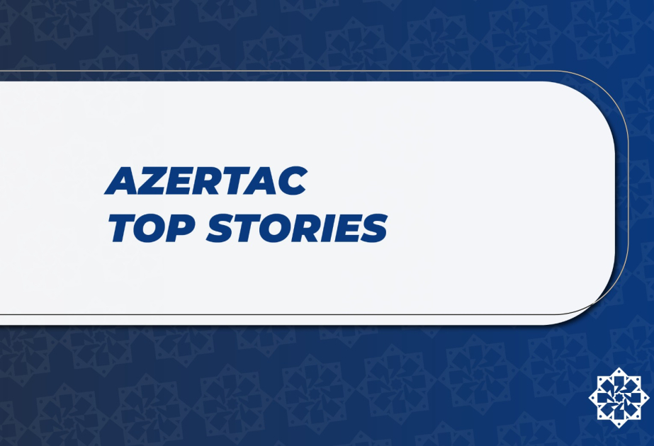 Top stories update