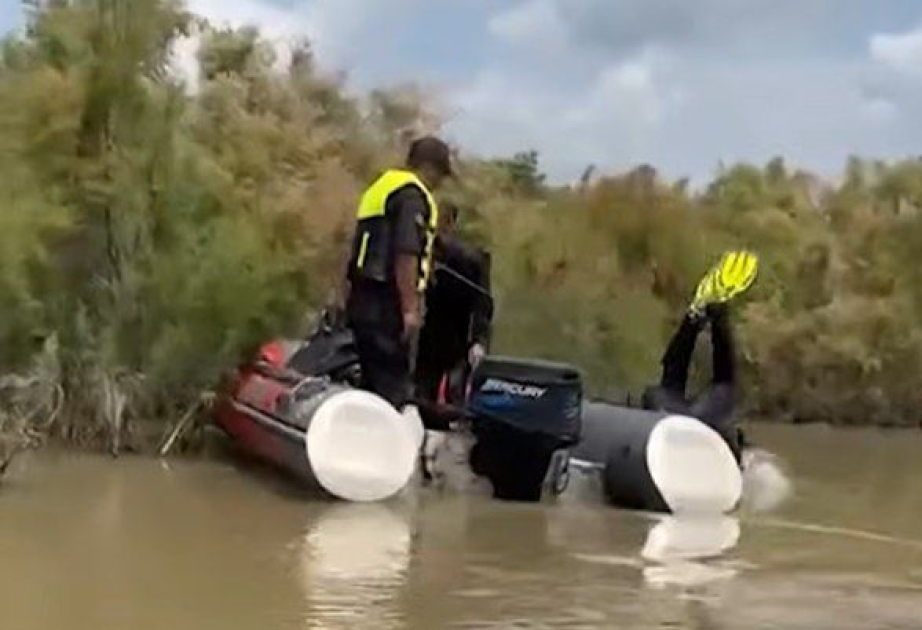 العثور على جثة غريق في نهر كاتيخ ببالاكان