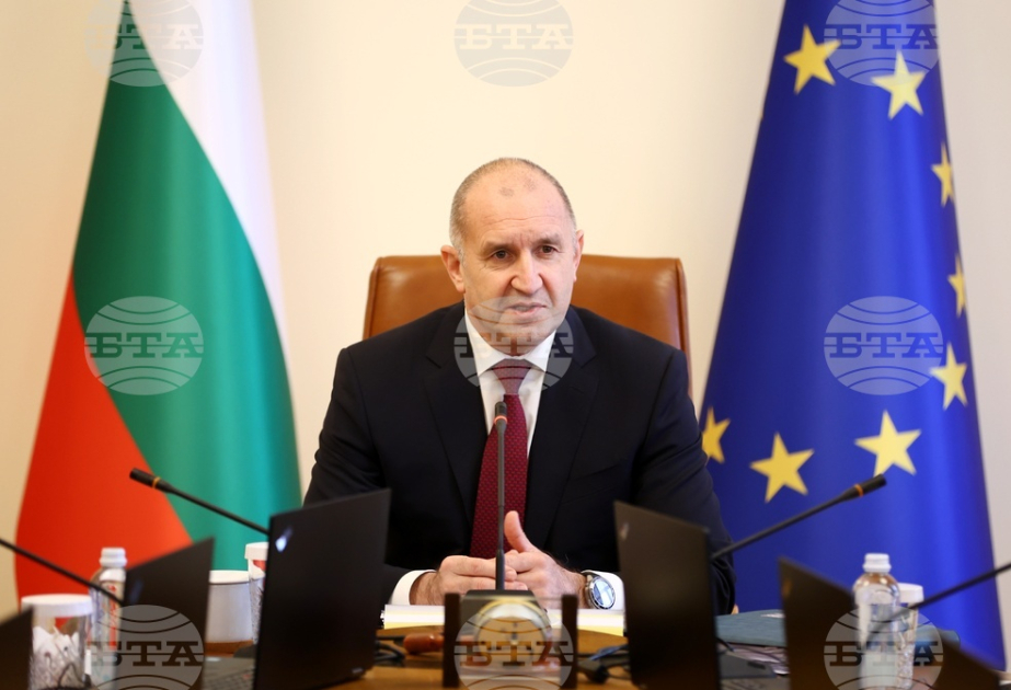 Rumen Radev: Agreements with Turkiye will position Bulgaria as Energy gateway to Central and Eastern Europe