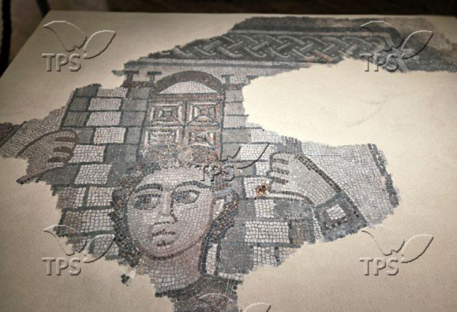 Ancient Huqoq synagogue Mosaics go on display for first time