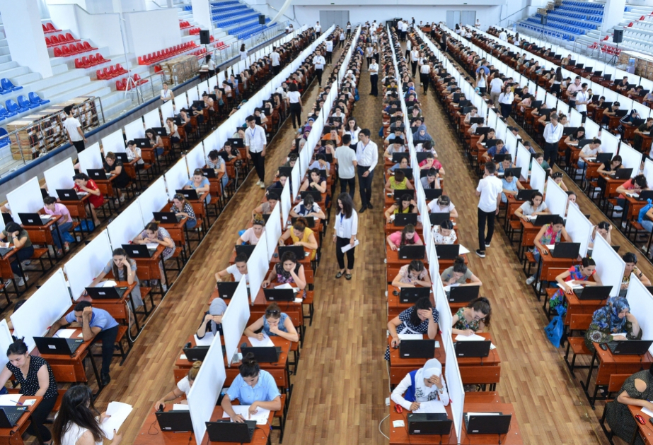 İyulun 14-dən etibarən müəllimlərin işə qəbulu üzrə test imtahanlarına başlanılacaq