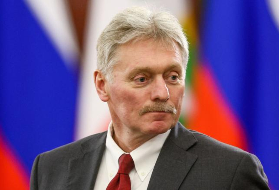 Песков: Россия приветствует стремление США способствовать мирному процессу по Украине