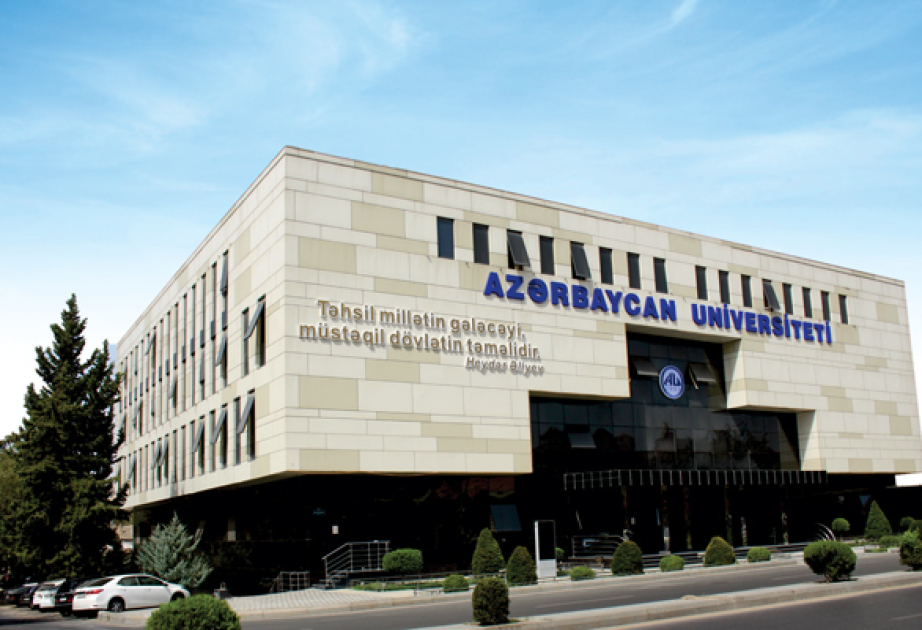 Azərbaycan Universitetinin tədris proqramlarına yeni fənlər daxil edilib