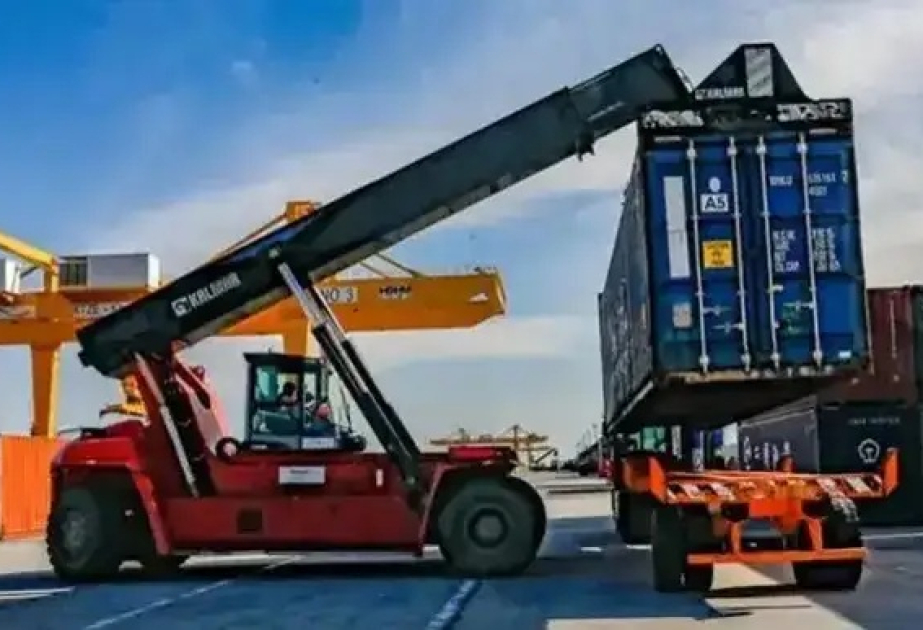 Kazakhstan’s foreign trade up 7.9% in January-April 2026