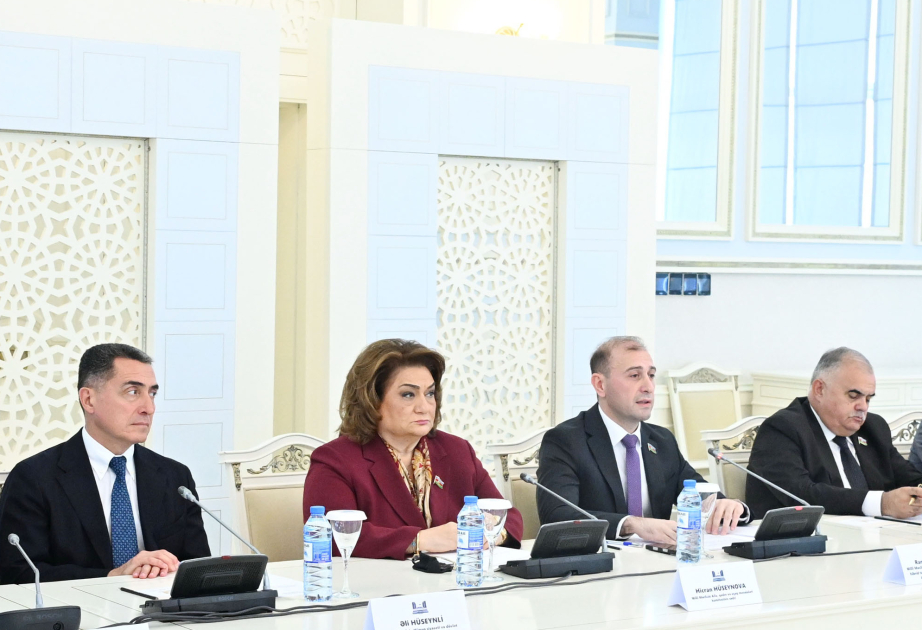 Deputat: Azərbaycanın strateji mövqeyi fiber-optik dəhlizlərin inkişafı üçün böyük potensial yaradır VİDEO