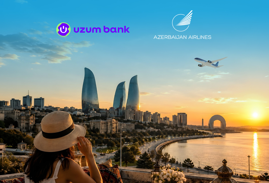 Azerbaijan Airlines y Uzum Bank amplían las opciones de pago en línea de billetes de avión para los pasajeros de Uzbekistán