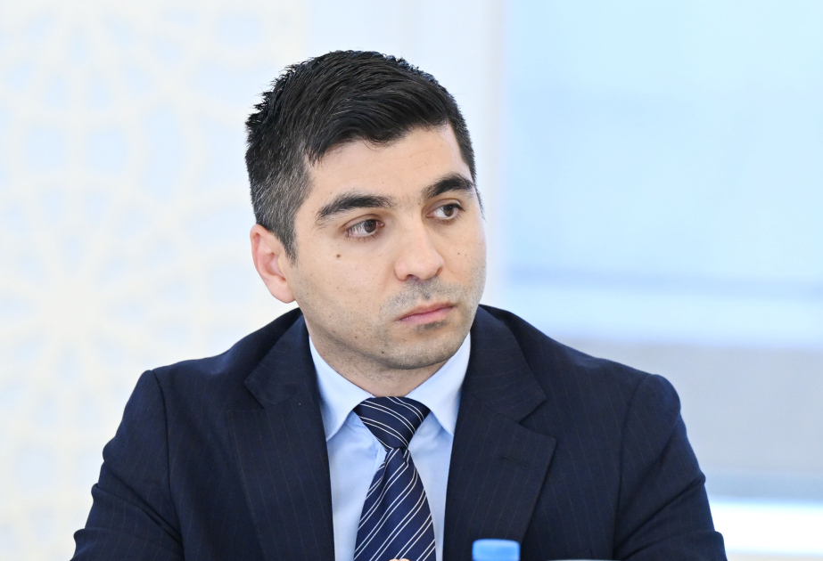 Rəşad Həsənov: Rəqəmsal inkişafın sürətləndirilməsinə dair Fəaliyyət Planının icrası üzrə mühüm işlər görülüb