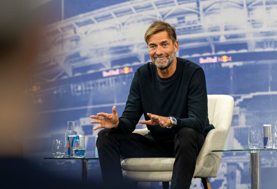 Yurgen Klopp Almaniya millisinin yeni baş məşqçisi olacaq