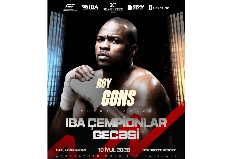 Legendärer US-Boxer nimmt an IBA Champions’ Night teil