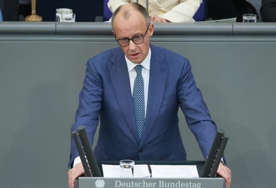 Le chancelier allemand annonce l’achat de missiles Tomahawk américains