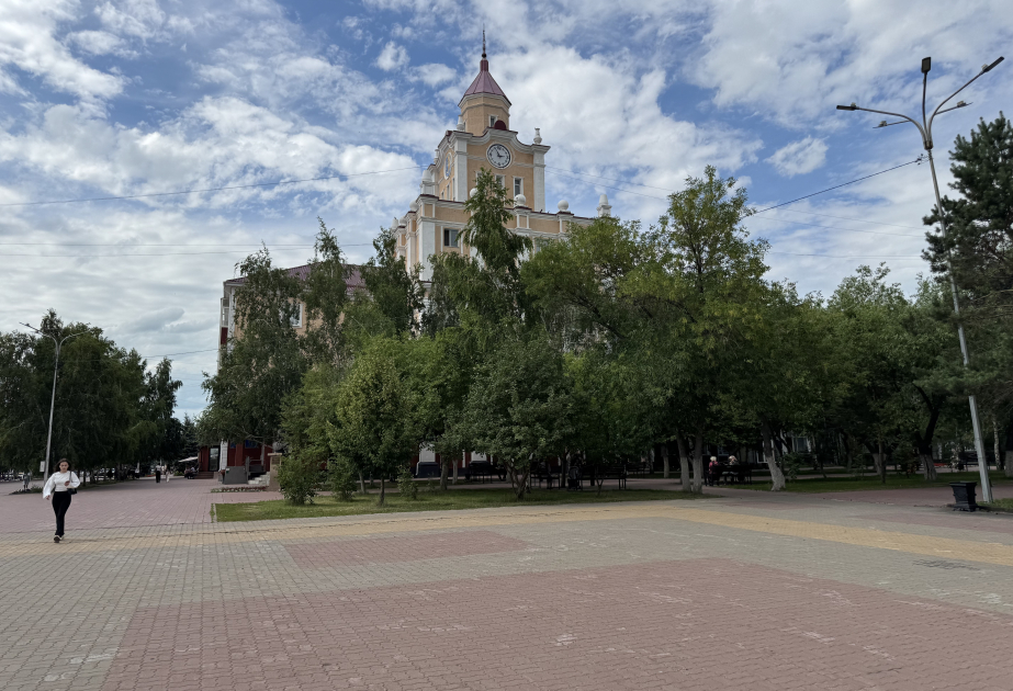Из Костаная на чемпионат мира: азербайджанская молодежь пишет историю в Казахстане