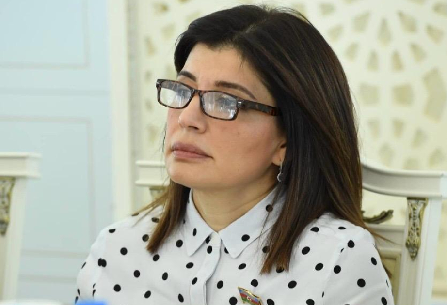 Гюнай Эфендиева: Азербайджанская дипломатия привержена универсальным ценностям и гуманизму