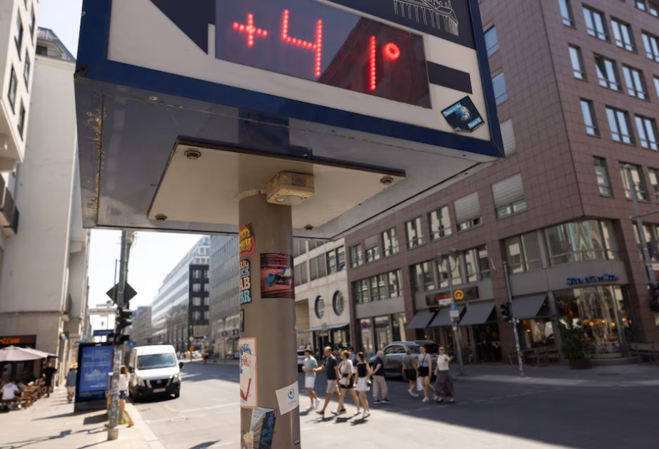 Germany records over 5,000 deaths from June heat wave