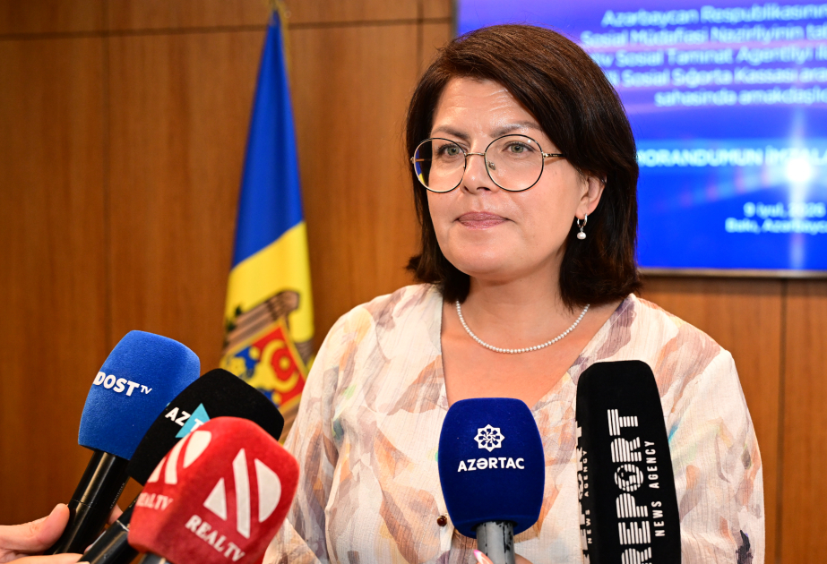 Yelena Tibirna: DOST modeli bizim üçün ən uyğun layihə hesab olunur