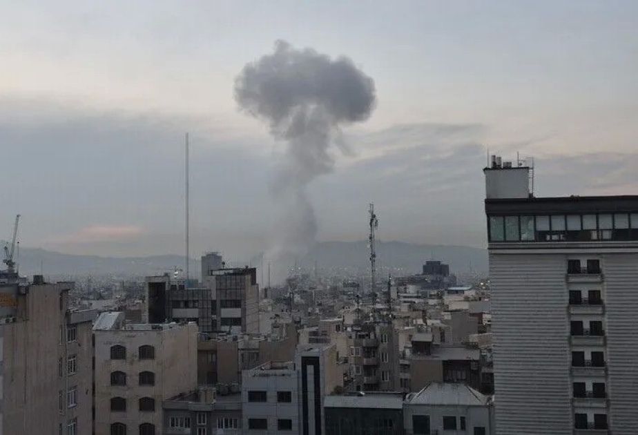 Explosions heard along Iran's southern coast near Bandar Abbas