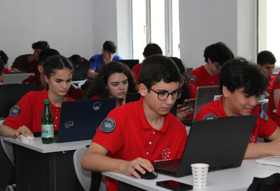 Mingəçevirdə “Cyber Summer School 2026” üzrə təlimlər uğurla davam edir