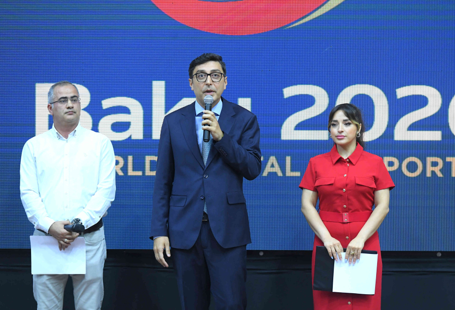 2026 European Free Pyramid Championship kicks off in Baku
