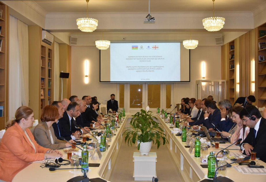 Azerbaijan, Georgia discuss new avenues for cultural cooperation