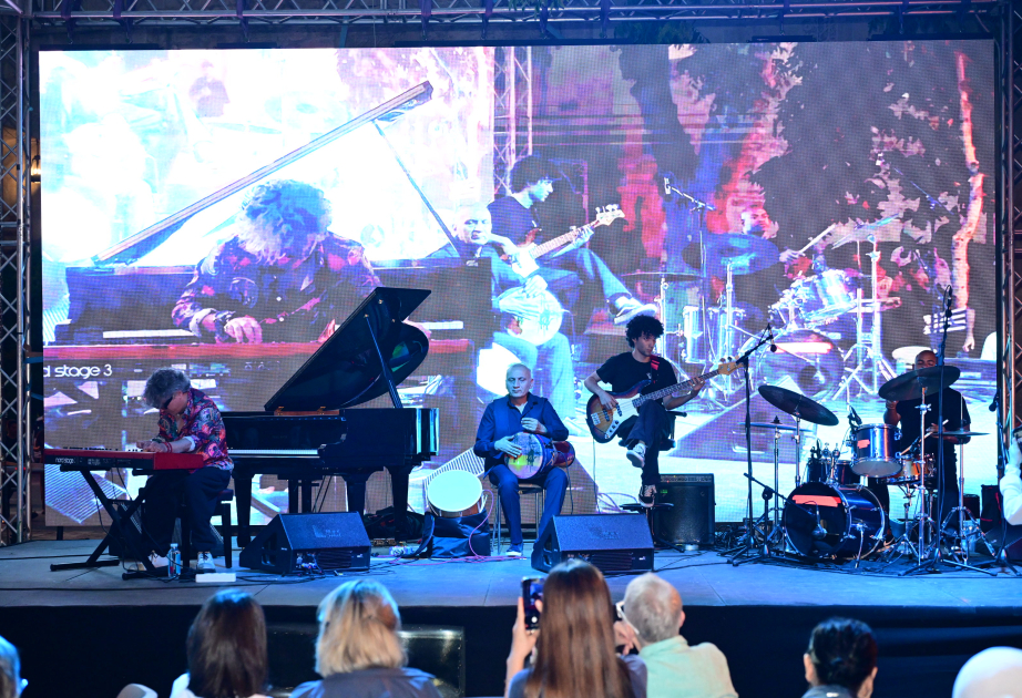 В рамках Shahin Novrasli Festival-2026 состоялся концерт Шаина Новрасли