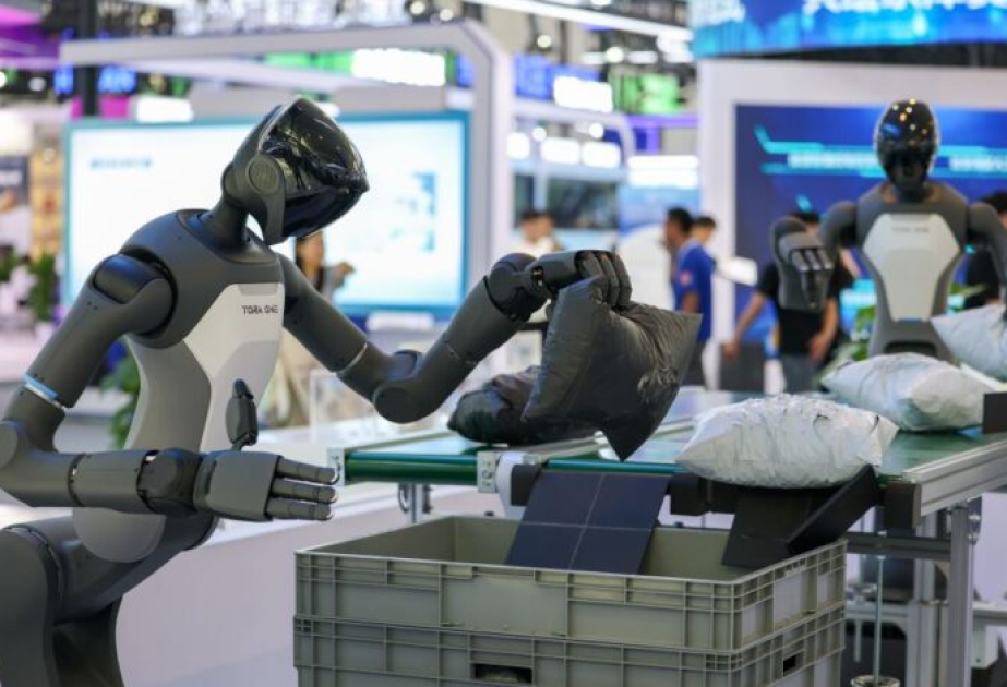 La Chine intensifie sa coopération avec les pays du Golfe et représente 90 % des livraisons mondiales de robots humanoïdes