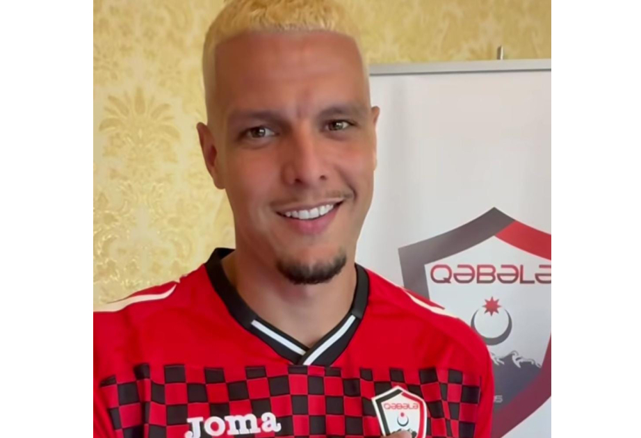 "Qəbələ" heyətini yeni futbolçu ilə gücləndirib
