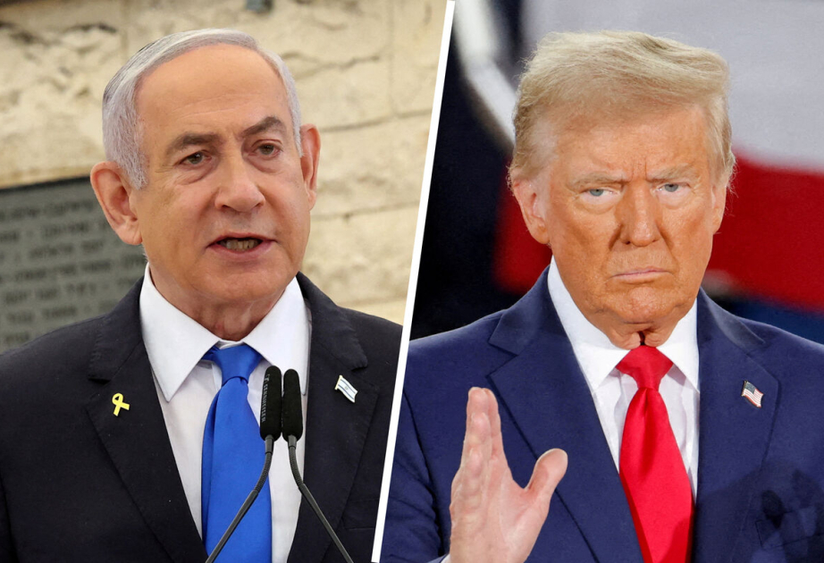 Netanyahu və Tramp ABŞ-nin İrana qarşı əməliyyatlarını müzakirə ediblər