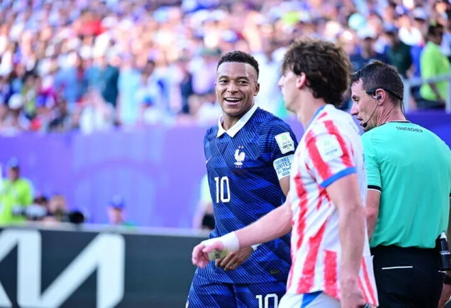 Fransanın idman naziri Mbappe ilə bağlı irqçi açıqlamaları “iyrənc” adlandırıb