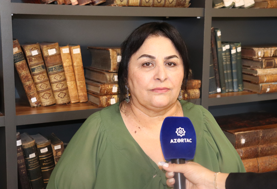 Səyyarə İbadullayeva: Qarabağda yeni bitki növləri aşkarlanıb