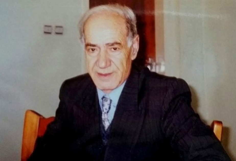 Ədəbiyyatımıza dəyərli əsərlər bəxş edən sənətkar - Sabir Əhmədli