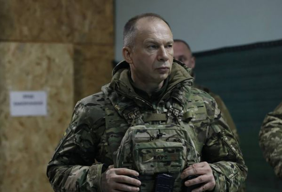 Главнокомандующий ВСУ объявил о провале масштабного наступления России