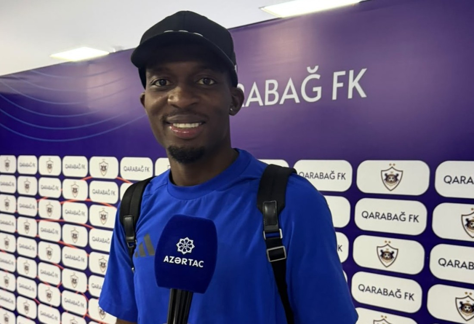 “Qarabağ”ın yeni transferi: Baş məşqçinin tapşırıqlarını yerinə yetirdik və qələbə qazandıq
