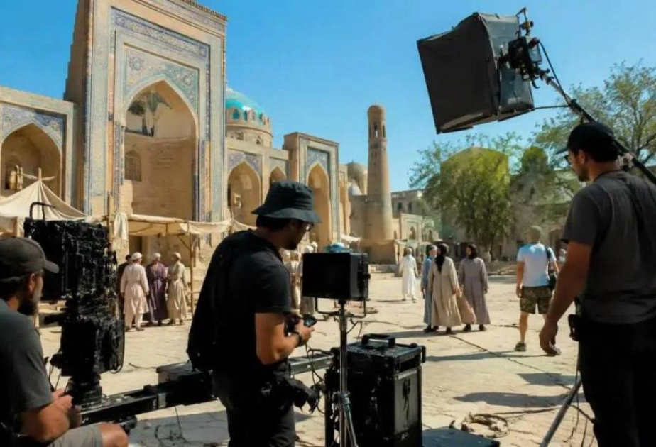 Özbəkistan ərazisində film çəkən xarici şirkətlərə təzminat ödəniləcək