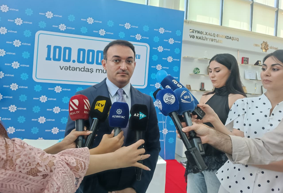 تسجيل 100 مليون معاملة في مراكز "آسان خدمت" منذ تأسيسها