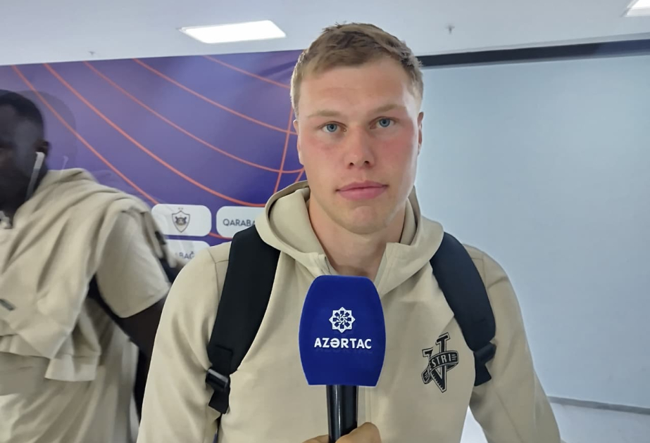 “Qarabağ”a böyük hesabla uduzan komandanın qapıçısı: Çıxışımızla fəxr edə bilərik