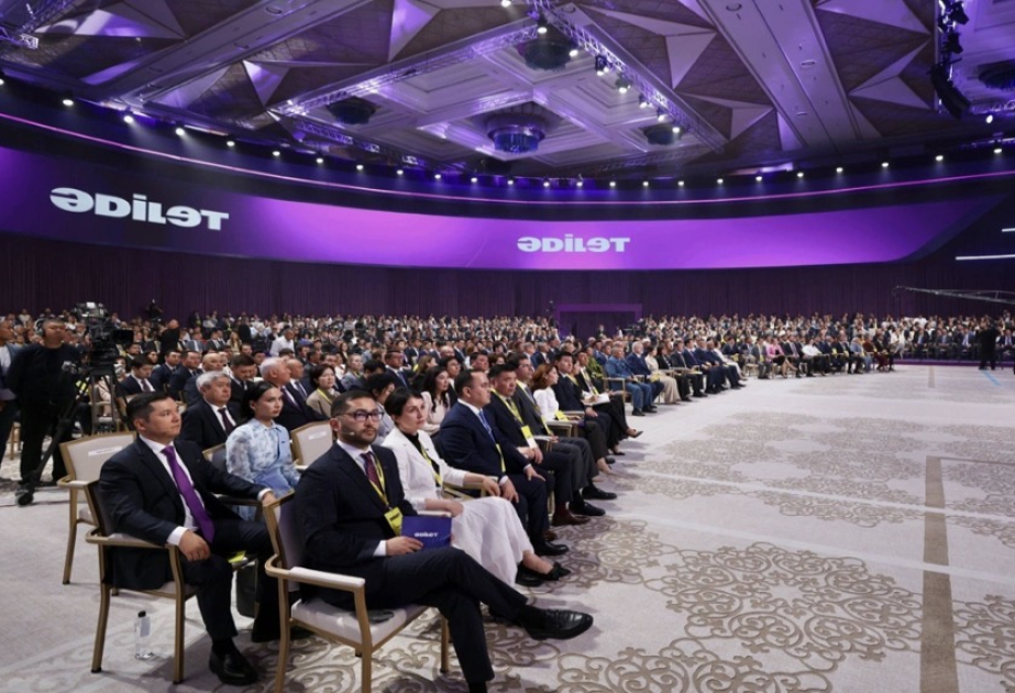 Казахстанская партия «Адилет» утвердила список кандидатов в депутаты Курултая
