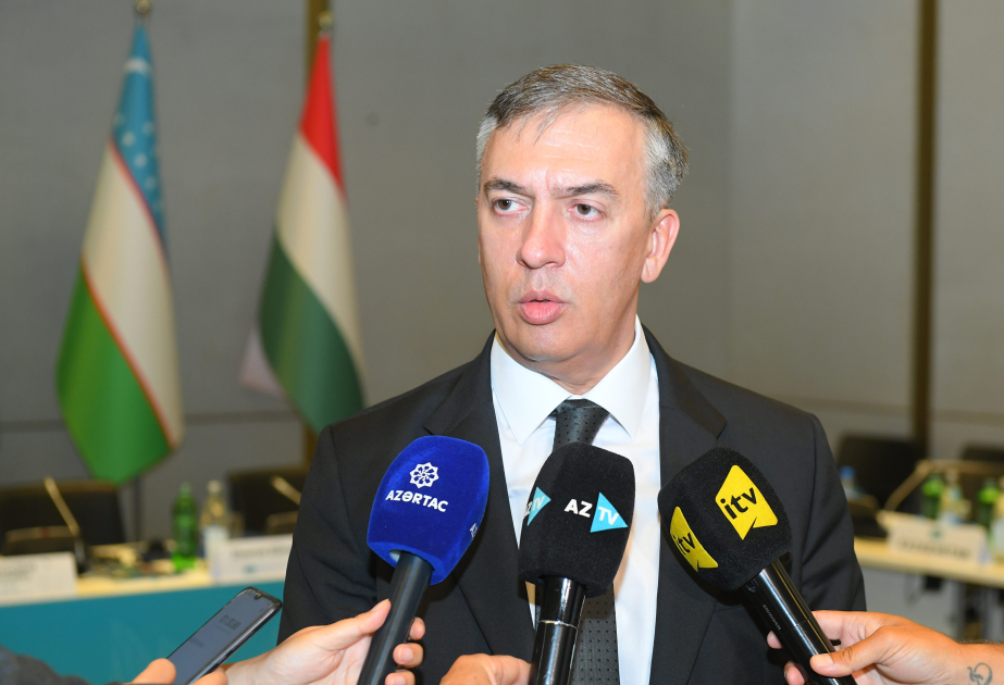 Zaur Fətizadə: Əməkdaşlıq Platforması qlobal səviyyədə maliyyə təhlükəsizliyinin möhkəmləndirilməsi istiqamətində ortaq iradəmizin göstəricisidir VİDEO